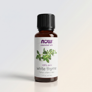 NOW EO, White Thyme Oil