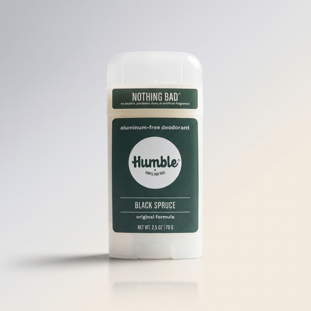Humble - Deodorant Original Black Spruce