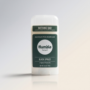 Humble - Deodorant Original Black Spruce