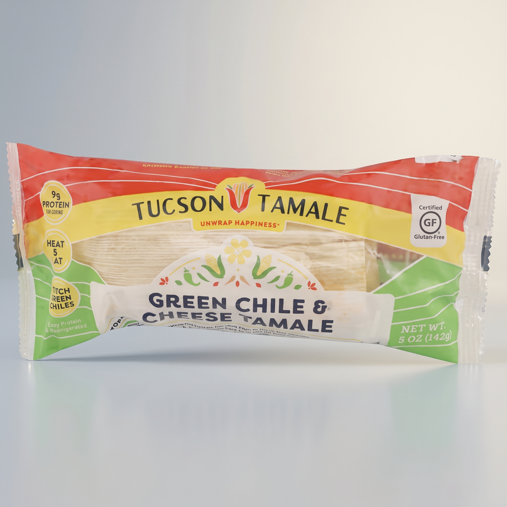 Tamales,Grn Chili Cheese