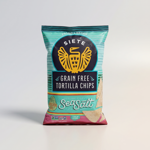 Grain Free Tortilla Chips, Siete