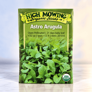 High Mowing Seeds