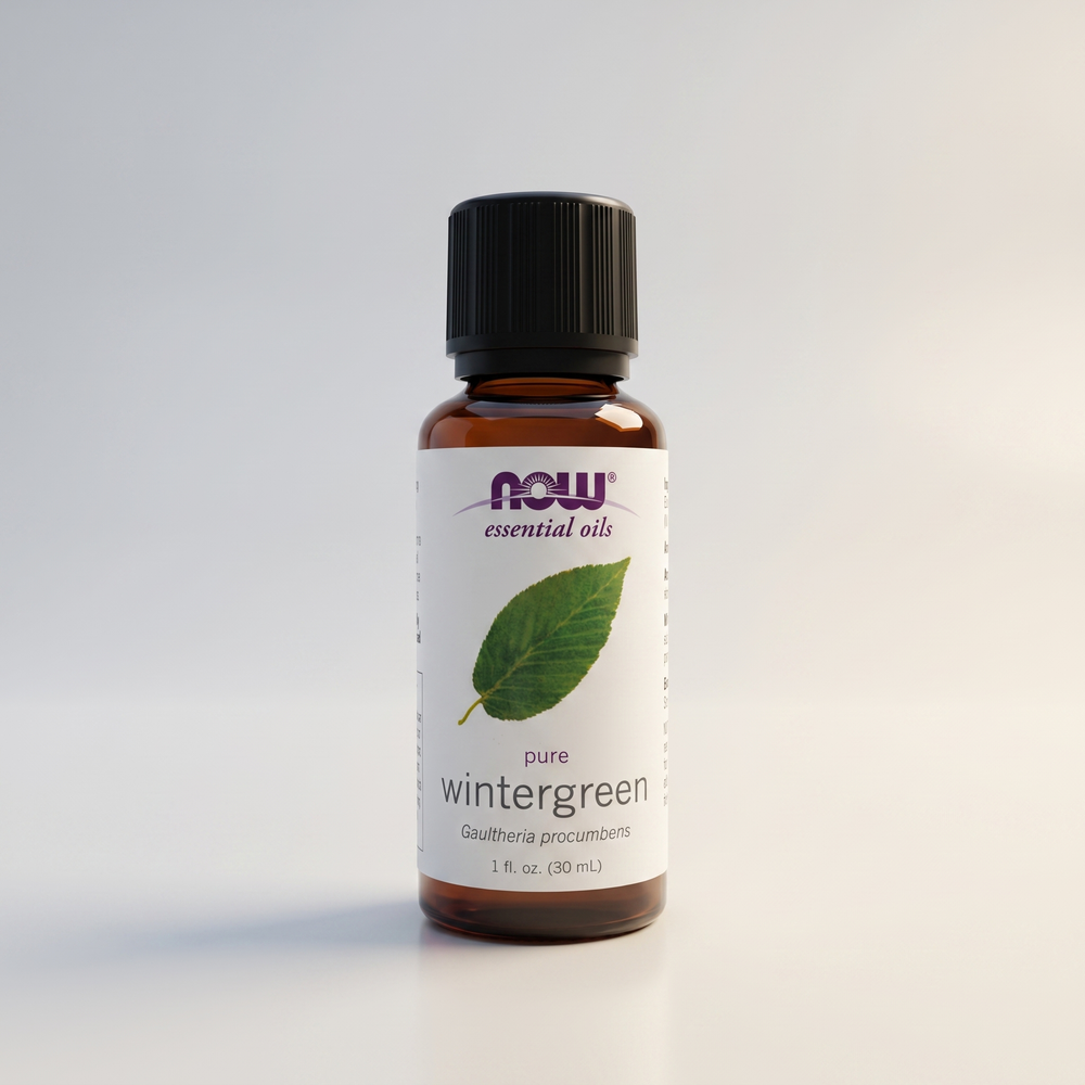 NOW EO, Wintergreen Oil