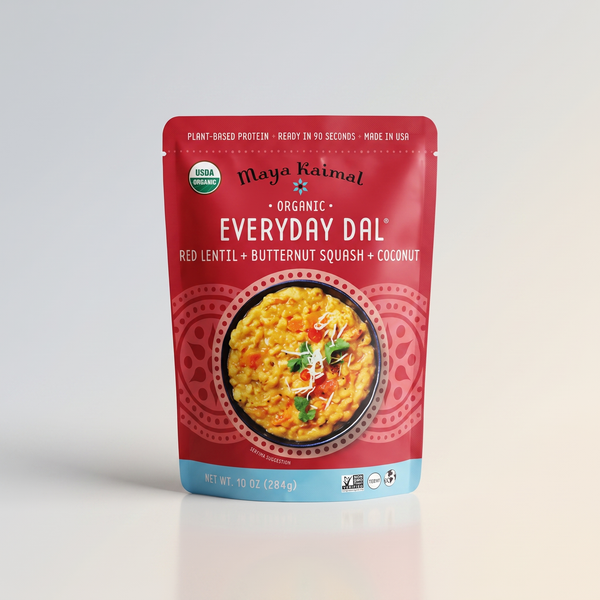 Everyday Dal, Maya Kaimal
