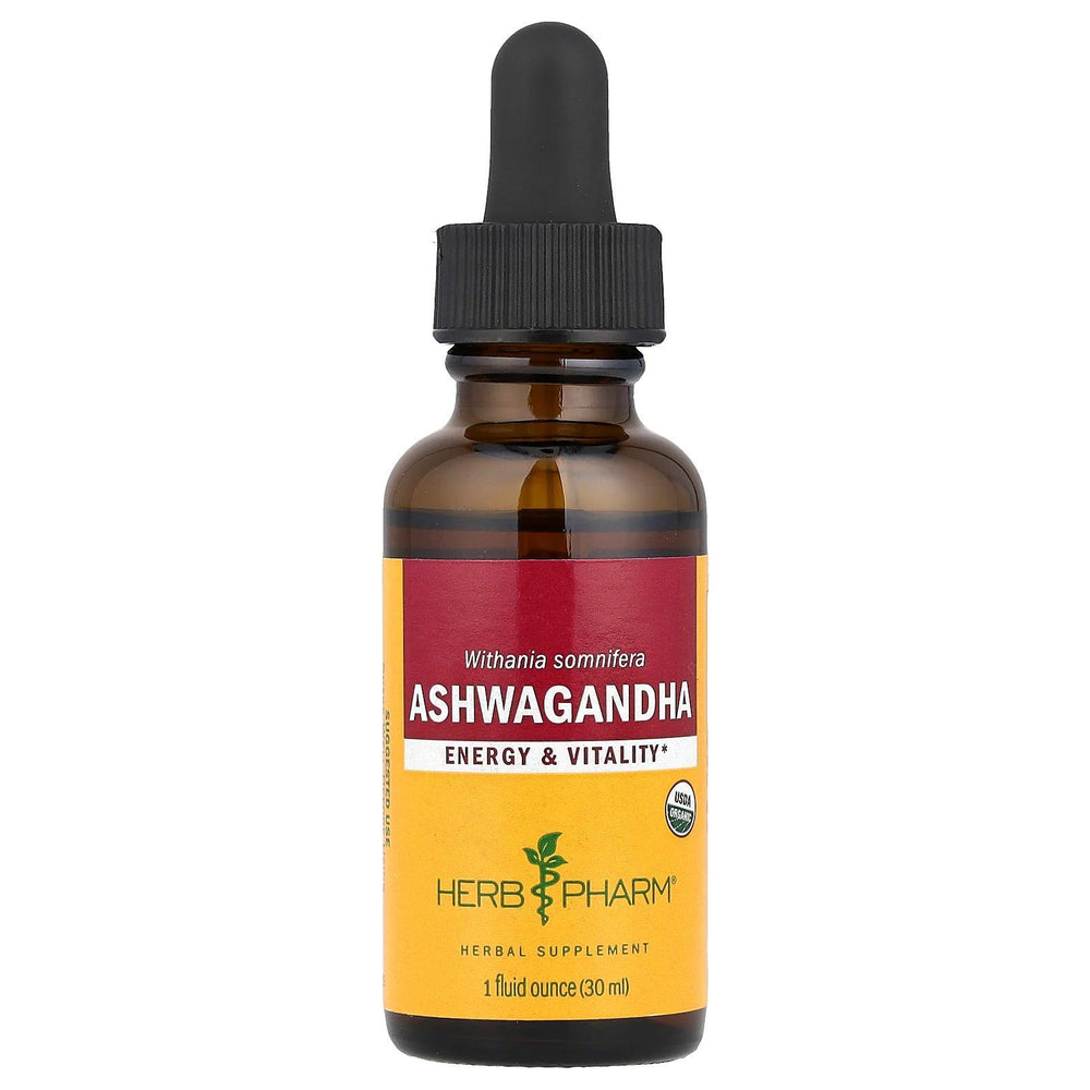G2, Ashwagandha Extract, 1 fl oz, Herb Pharm Copy