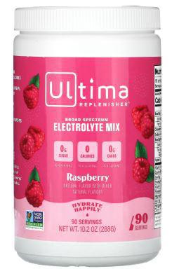 ELCTROLYTE MIX,RASPBERRY