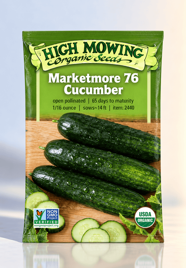 High Mowing Seeds