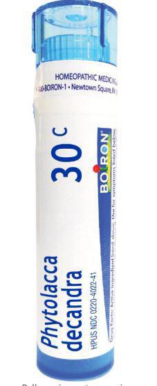 Phytolacca Decandra 30C MD