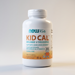 A5, Kid-Cal Chewable Calcium 100 Loz