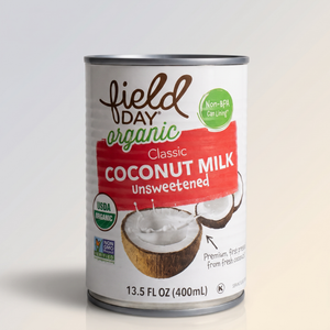Coconut Milk, Field Day