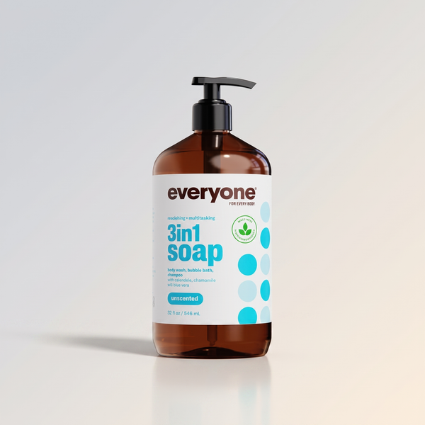 SOAP,EVERYONE,UNSCENTED