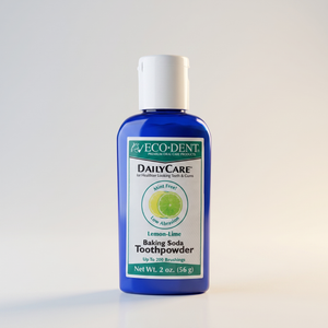 Eco-Dent Toothpw Lem/Lime 2oz