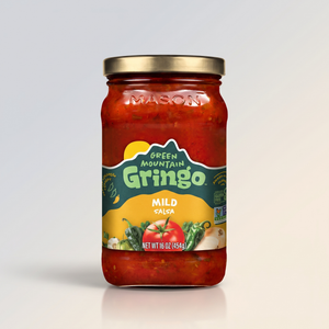 Green Mountain Gringo Mild Salsa