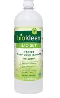 Bac-Out Stain & Odor Eliminator