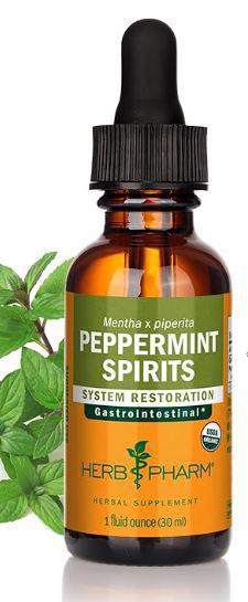 I2, Peppermint Spirits