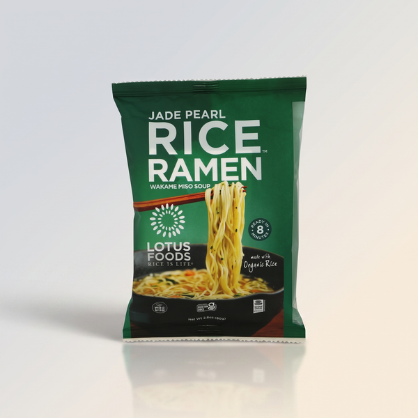 Wakame Miso Soup, Lotus Foods