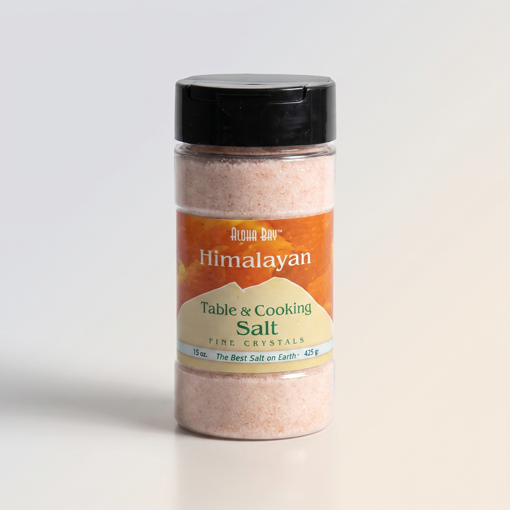 Himalayan Salt, Fine, Aloha Bay