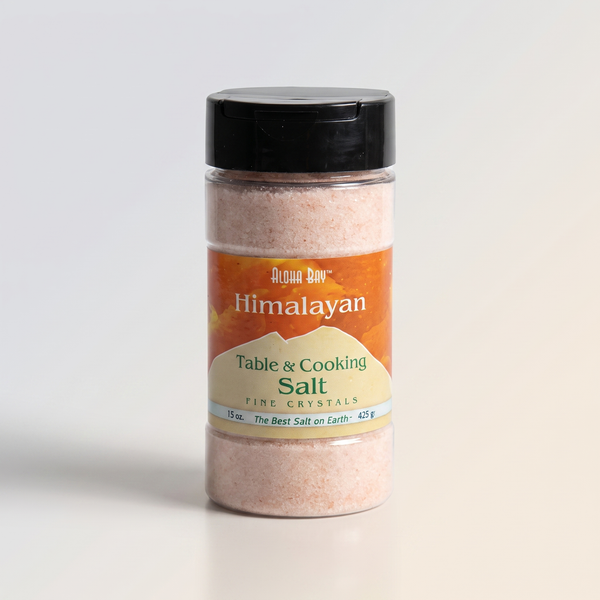 Himalayan Salt, Fine, Aloha Bay