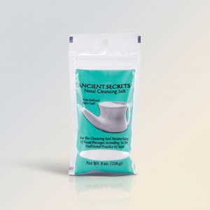 NETI POT SALT 8 OZ BAG (1 EA)