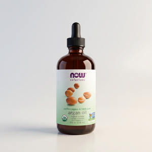 Argan Oil, 4oz, NOW