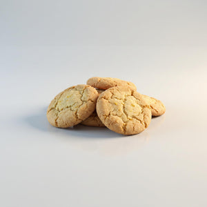 TATE LEMON GF COOKIES