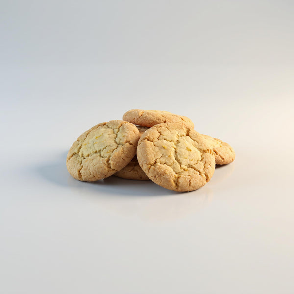 TATE LEMON GF COOKIES