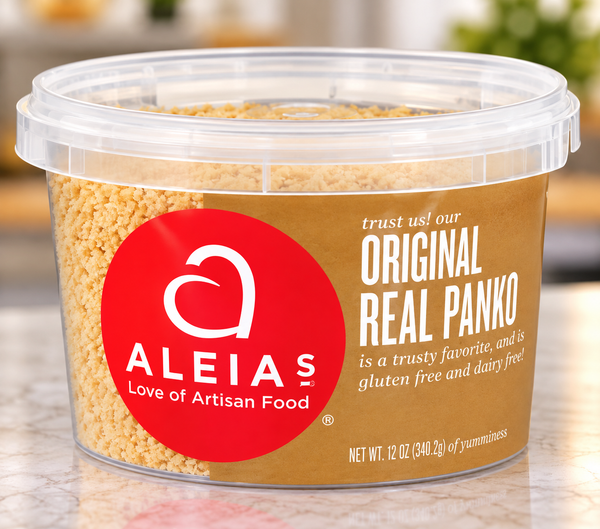 Aleia's Bread Crumbs Gluten Free