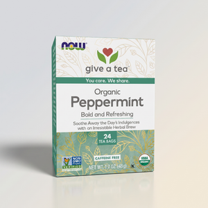 Peppermint Tea, Organic
