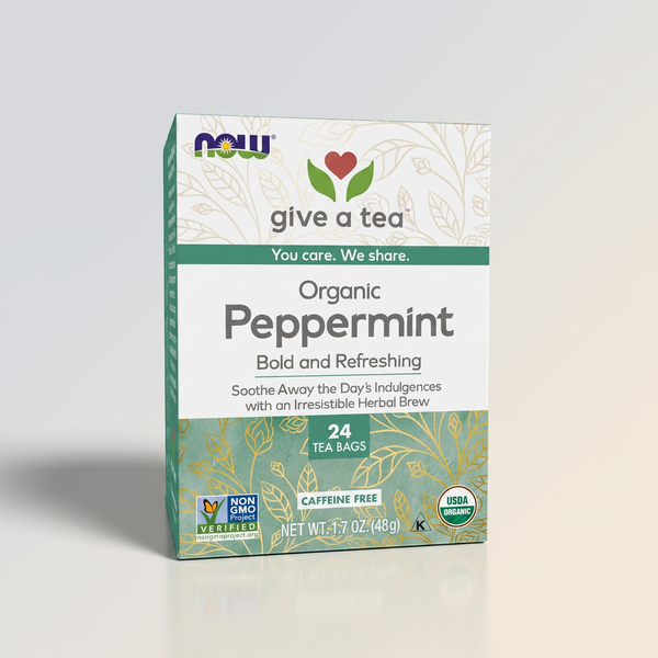 Peppermint Tea, Organic