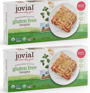 GF Lasagna, Jovial