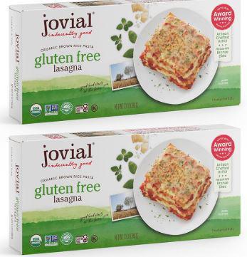 GF Lasagna, Jovial