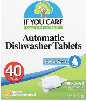 AUTOMATIC DISH TABS,F/C