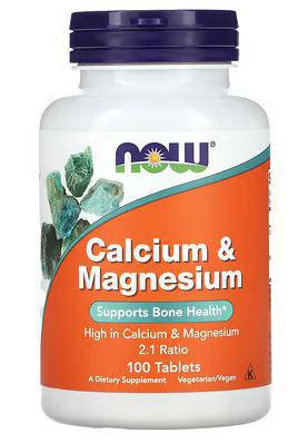 F1, NOW Cal-Mag + D 120 softgels