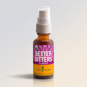 A3, Better Bitters, 1 fl oz, Herb Pharm