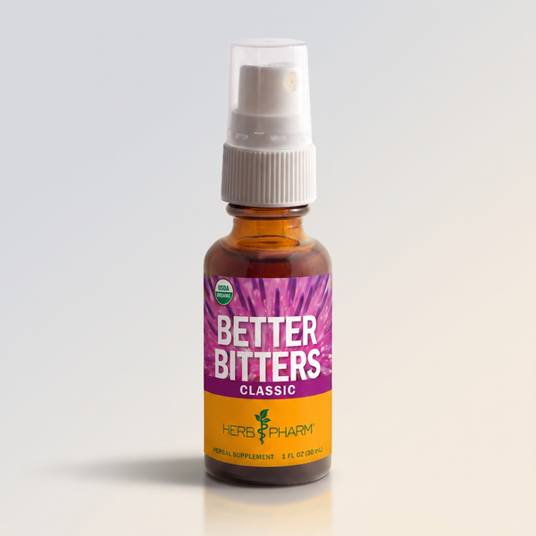 A3, Better Bitters, 1 fl oz, Herb Pharm