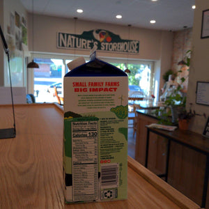 2% Milk,  1/2 Gallon, Organic Valley