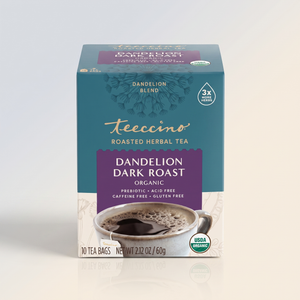 Dandelion Dark Roast, Teechino