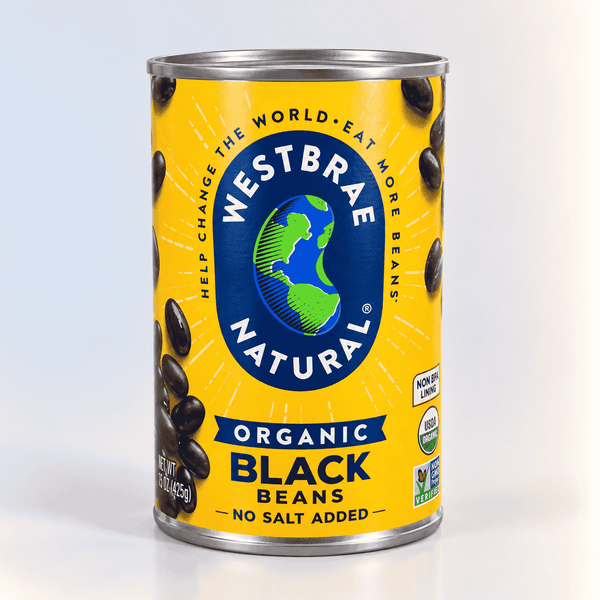 Black Beans, Westbrae, Organic