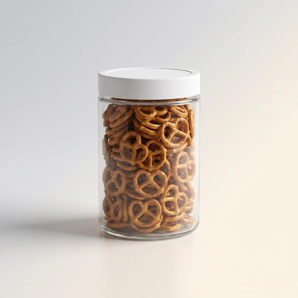 Peanut Butter Pretzels, Good Health