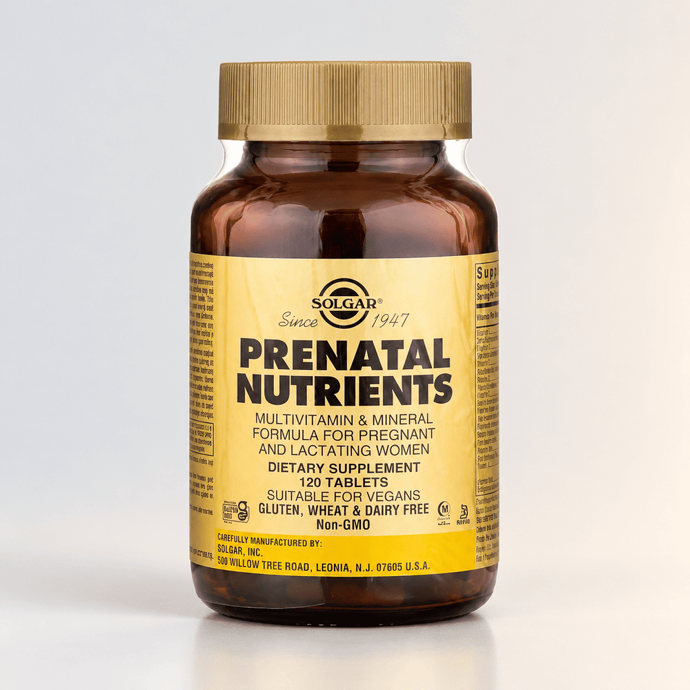 Prenatal Nutrients Tablets