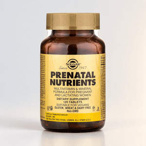 Prenatal Nutrients Tablets