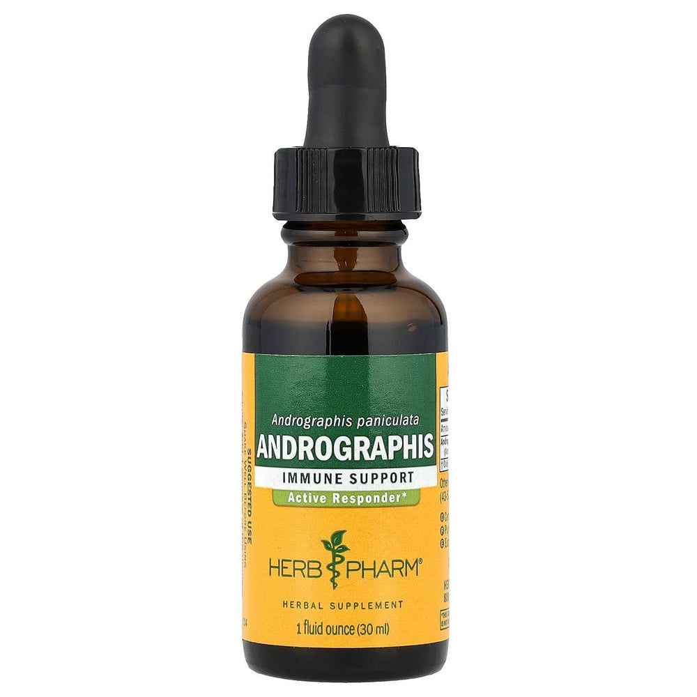 G2, Andrographis, 1 fl oz, Herb Pharm