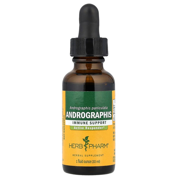 G2, Andrographis, 1 fl oz, Herb Pharm