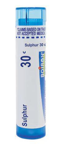 Sulphur 30C MD