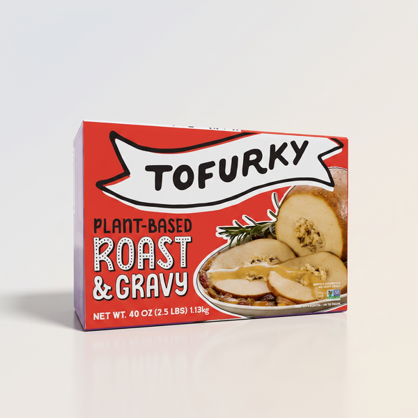 Roast with Gravy, Tofurky