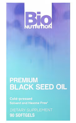 G4, Bio Nutrition - Black Seed & Oregano Oil - 4OUNCE