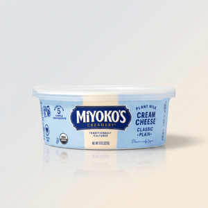 Miyoko's Plant Milk Cream Cheese