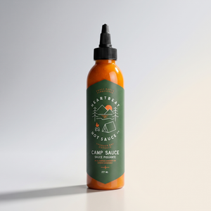 Heartbeat Camp Sauce Hot Sauce