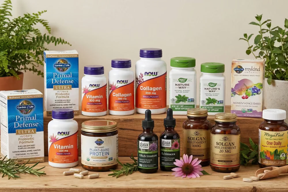 Natural Supplements