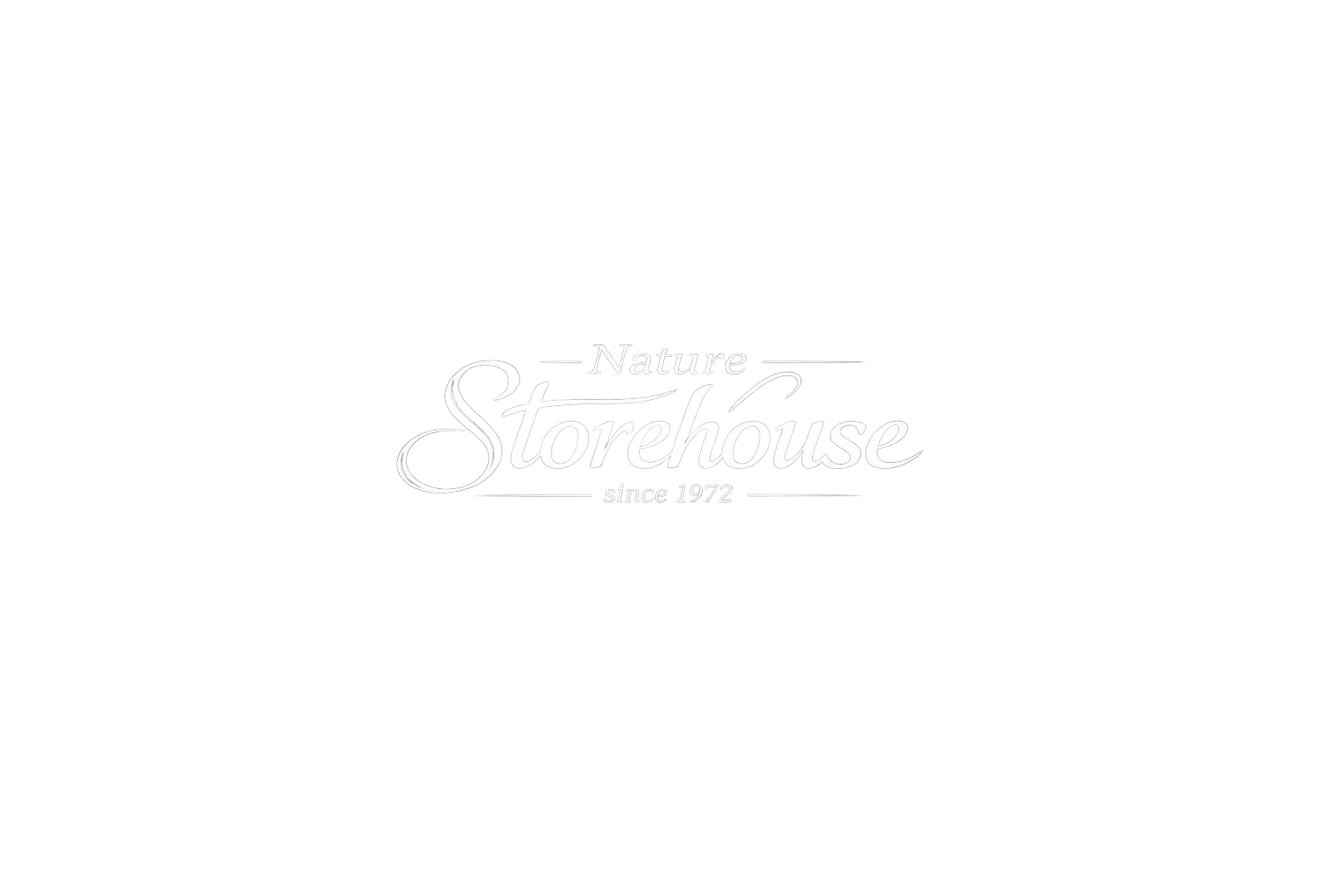 Nature's Storehouse